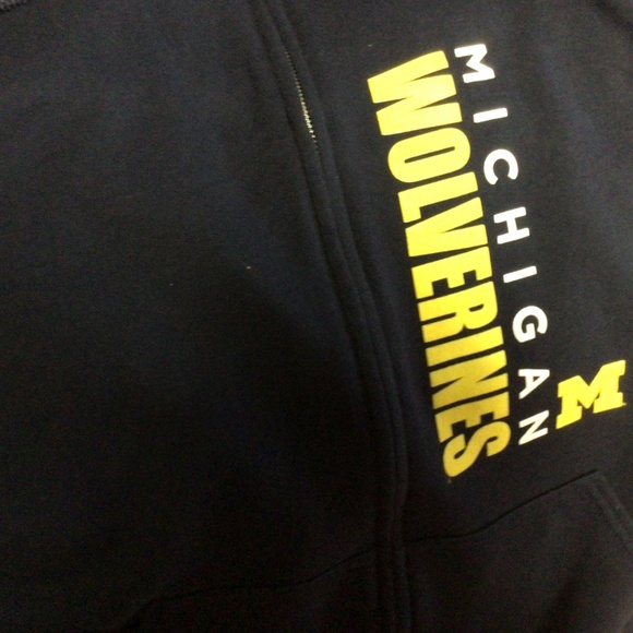 NCAA MICHIGAN Wolverines hoodie - Picture 2 of 4